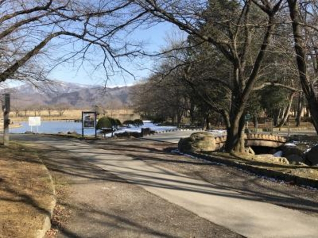 公園_八幡原史跡公園(川中島古戦場)