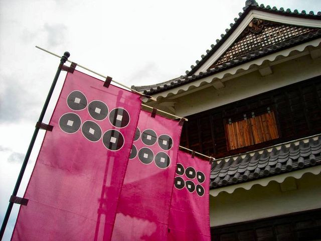 上田城の本丸西櫓_上田城跡
