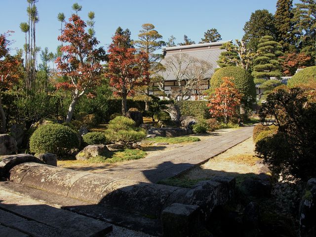 参道_松源寺