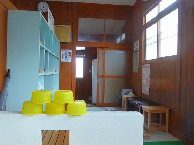 山形県・米沢市・小野川温泉・尼湯_尼湯