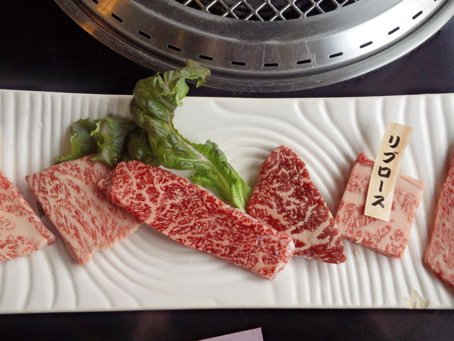 おまかせ希少部位ランチ_したつづみ