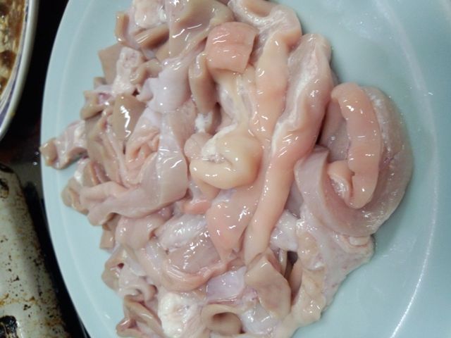 胃袋
焼いてもやったほうが
無難_宮川食堂