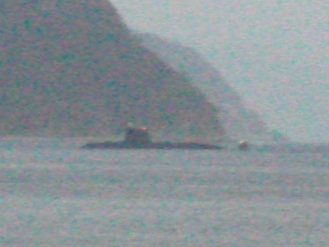 潜水艦_初代・そうずら庵