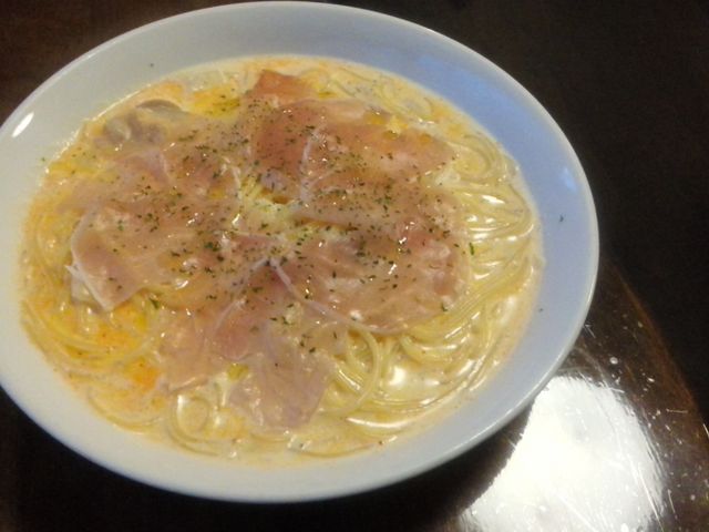 ペペロンスパゲティ_グリルこうや
