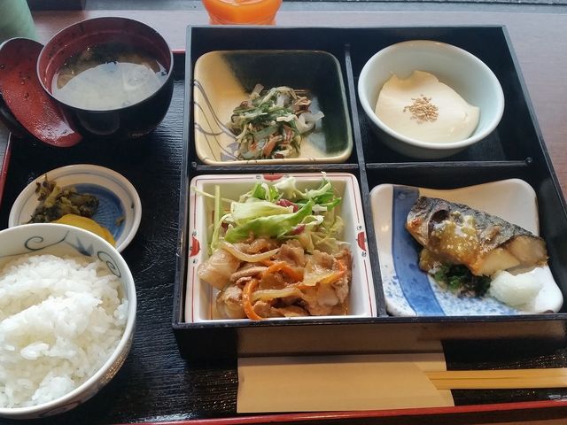 ランチ_いねや鹿児島店