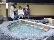 真紅のパパさんの草津ガラス蔵の投稿写真1