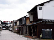こたぴさんの卯建と石畳通りの投稿写真1