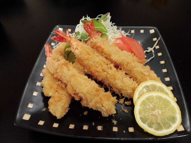 サクサクで美味_魚京