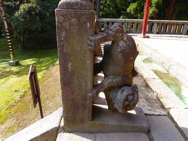青森県・岩木山神社_岩木山神社