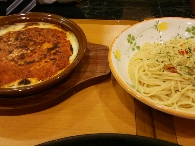 ドリア_サイゼリヤ新長田駅前店