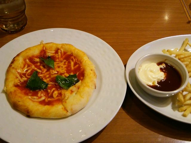 ピザ_ココス神戸垂水店
