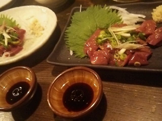 刺し身_とりの巣