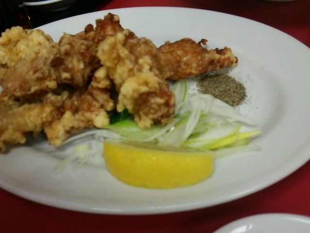 唐揚げ_ミンミン 新開地店