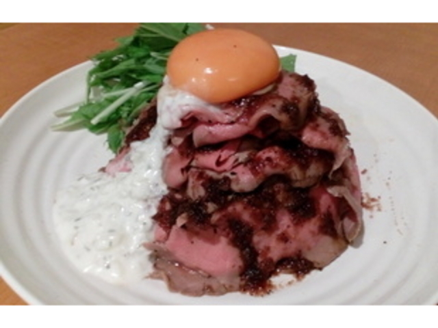 肉が柔らかくて美味しかったです。_SAKURA馬ール サクラバール 湯島御徒町店