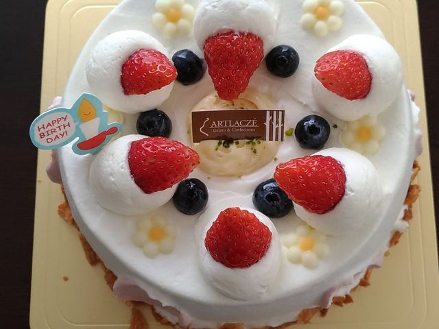 ケーキ_アルトラーチェ