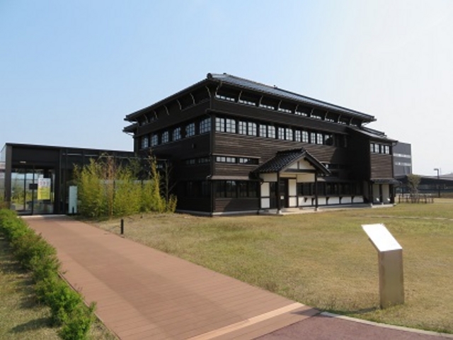 わくわくコマツ館_こまつの杜