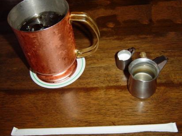 アイスコーヒー_紅茶の館 源