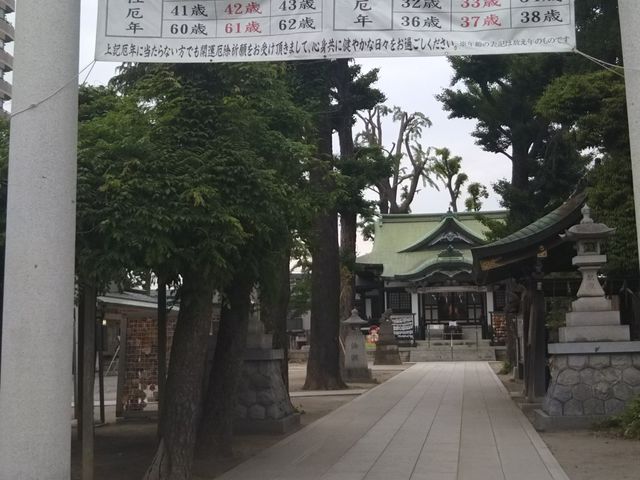 世田谷区等々力の住人さんの香取神社(東水元)の投稿写真1