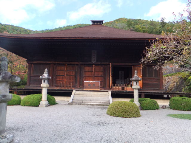 大善寺本堂
