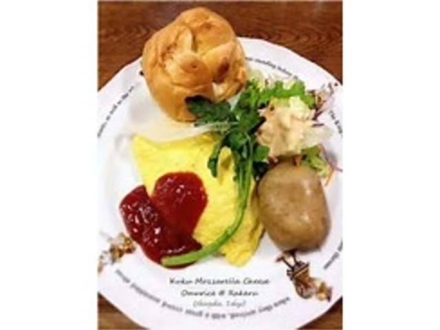 大好きなオムライス_ラケル RAKERU 丸井錦糸町店