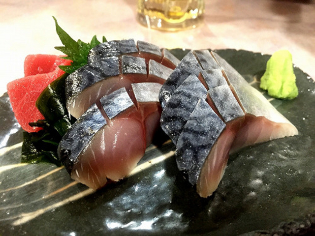 刺身_居酒屋 ほがら家