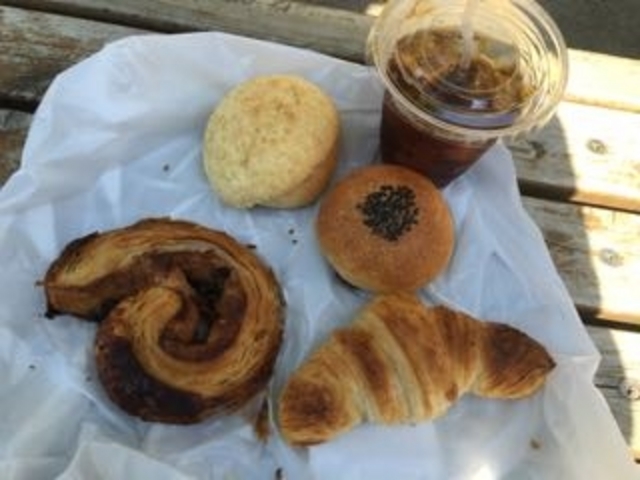コーヒーも売ってますよ!_CAFE 空
