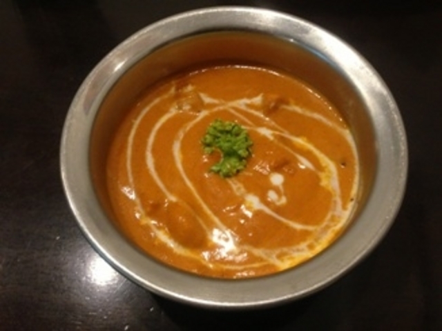 カレー_カトマンドゥ カリー PUJA