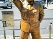 usaさんの亀有のこち亀像の投稿写真1