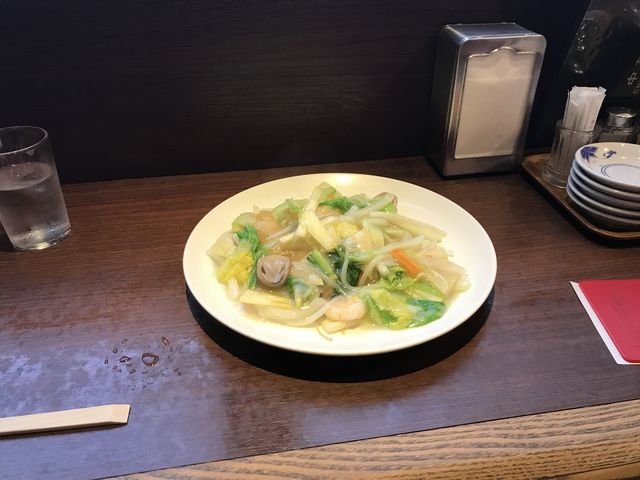 海鮮やきそば_蒼園