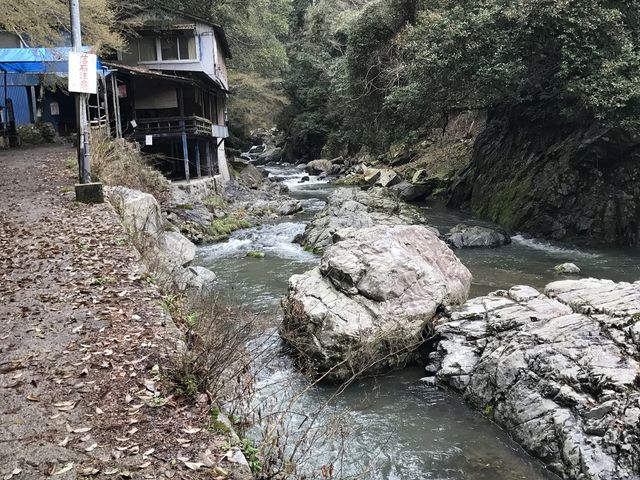 風景_摂津峡