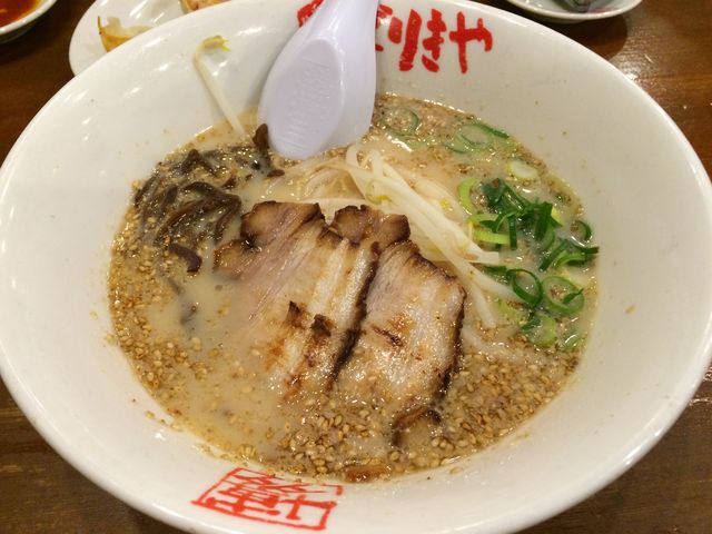 ばりきめん_ばりきや 前橋店