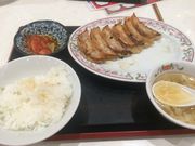 jinxボーイさんの餃子の王将駒形店の投稿写真1