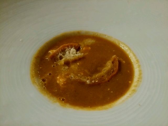 5種の魚のスープ_ヴィラ・デル・ソル