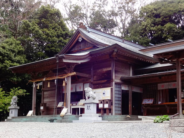 阿波々神社_阿波々神社