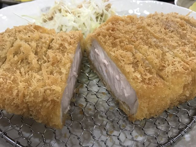 トンカツ_吉井十八