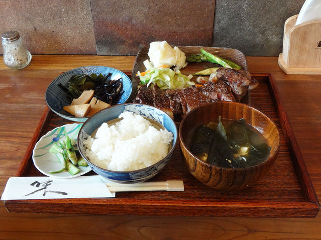 セットはこんな感じです☆_下町ッ子