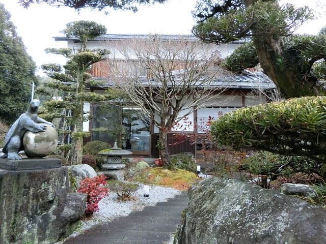 安心院亭です_安心院亭