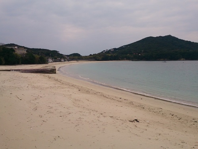 御座白浜_御座白浜海水浴場