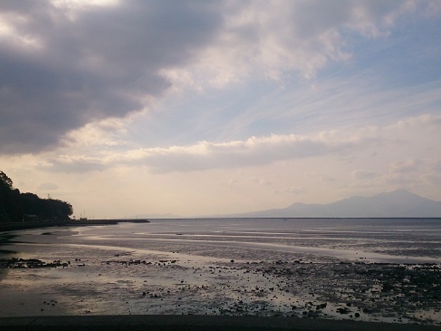 御輿来海岸_御輿来海岸