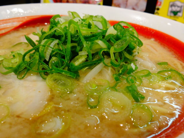 鉄人ラーメン_第一旭 綾部店