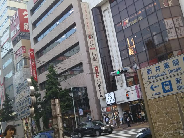 ルノアール中野北口店