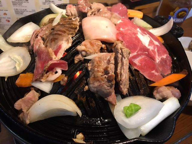 成吉思汗 大黒屋 ジンギスカン 5丁目支店