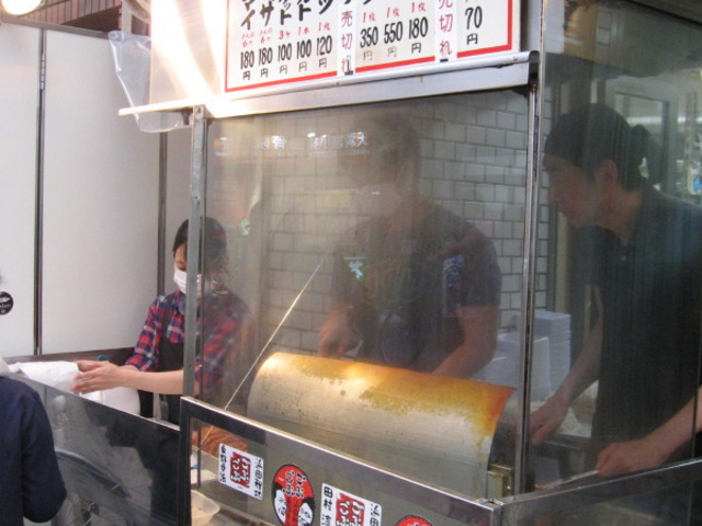 常に行列しています_中村屋