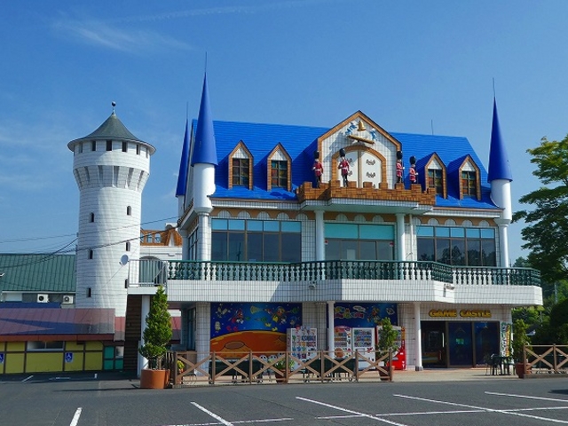 岡山県・蒜山高原・道の駅・ヒルゼン高原センター_蒜山高原