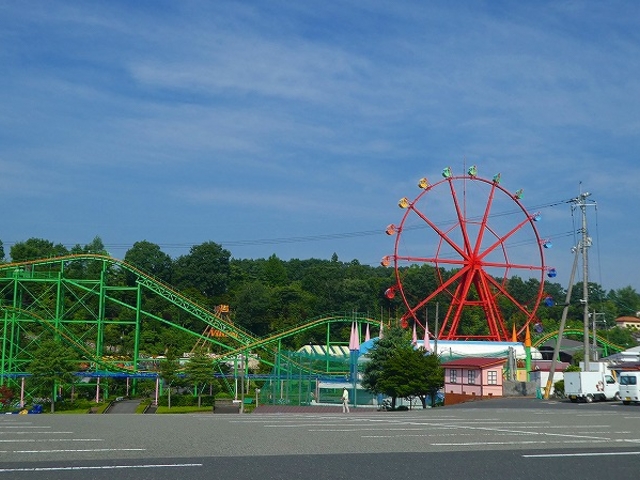 岡山県・蒜山高原・道の駅・ヒルゼン高原センター_蒜山高原