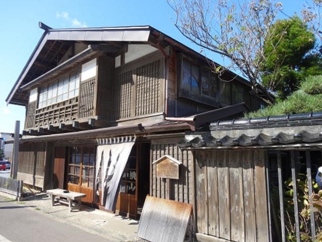横山家_横山家