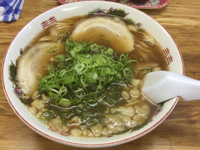 尾道ラーメン_尾道らーめん 三公