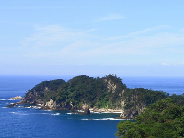 堂ヶ島_堂ケ島