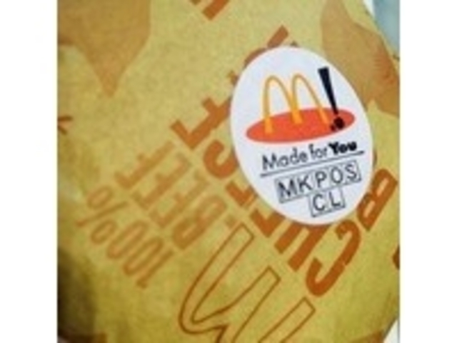 チーズ_マクドナルド176北豊中店