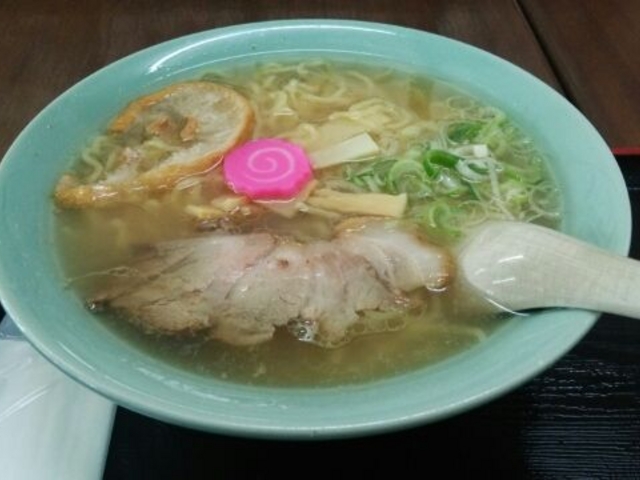 塩ラーメン_最北端